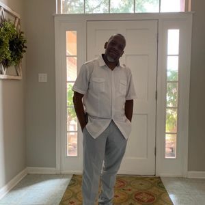 Meet your Posher, Patrick